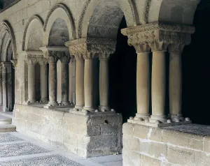 Castilla Y Leon Prints: Monastery of Santo Domingo de Silos