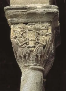 Monastery Of St Prints: Monastery of St. 12th c. SPAIN