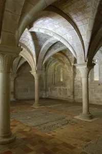 Zaragoza Prints: Monastery of Veruela. 1146. SPAIN