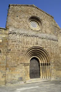 Zaragoza Prints: Monastery of Veruela. 1146. SPAIN