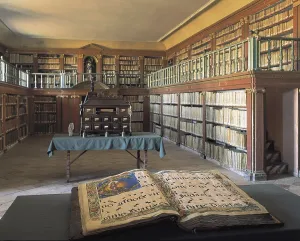 Public Library Prints: Monastery of Yuso. 16th c.-17th c