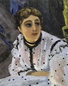 Claude 1840 1926 Prints: MONET, Claude (1840-1926). Dejeuner sur L'Herbe