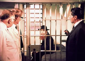 Eyeglasses Prints: TAKE THE MONEY AND RUN, Woody Allen, 1969