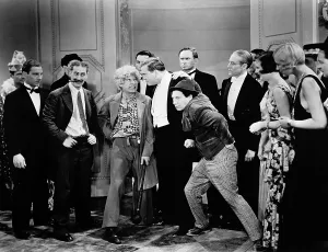 Chico Prints: MONKEY BUSINESS, Zeppo Marx, Groucho Marx