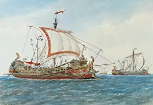 Watercolour Prints: MONLEON Y TORRES, Rafael (1835-1900)