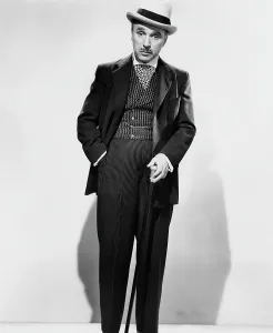 Images Dated 3rd December 2007: MONSIEUR VERDOUX, Charlie Chaplin, 1947