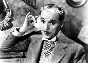 October Prints: MONSIEUR VERDOUX, Charlie Chaplin, 1947