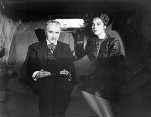 Limousine Prints: MONSIEUR VERDOUX, Charlie Chaplin, Mady Correll, 1947