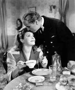Images Dated 3rd December 2007: MONSIEUR VERDOUX, Martha Raye, Charlie Chaplin, 1947