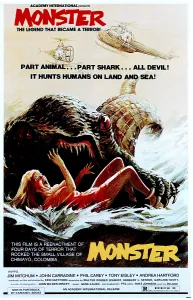 Images Dated 10th April 2008: MONSTER, (aka THE TOXIC HORROR)