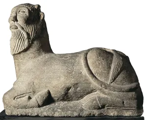 4th C Prints: Monster of Balazote. 4th c. BC