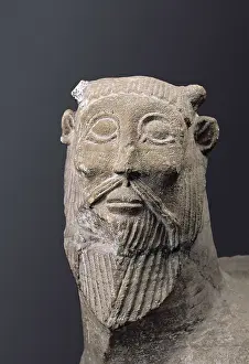 4th C Prints: Monster of Balazote. 4th c. BC