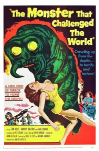 3ev In Prints: THE MONSTER THAT CHALLENGED THE WORLD, 1957