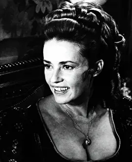 Jsx 48 Prints: MONTE WALSH, Jeanne Moreau, 1970