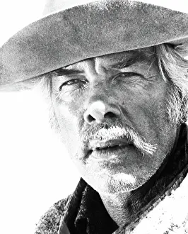 Jsx 44 Prints: MONTE WALSH, Lee Marvin, 1970