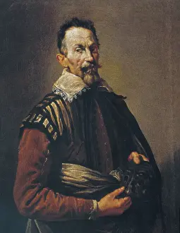 Theaters Prints: MONTEVERDI, Claudio (1567-1643)