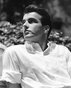 1940s Candid Prints: Montgomery Clift, in 1948, around the time he was filming RED RIVER