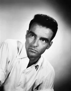 Montgomery Prints: Montgomery Clift, 1954