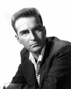 Montgomery Clift, 1958