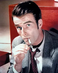 Cigarette Prints: MONTGOMERY CLIFT
