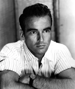 Wristwatch Prints: Montgomery Clift, ca 1953