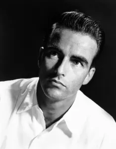 Montgomery Prints: Montgomery Clift, ca. early 1950s