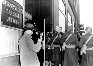 Troops Prints: Montgomery Ward and Company, Chicago