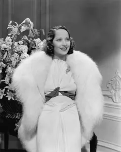 2020 Prints: OVER THE MOON, Merle Oberon, 1939