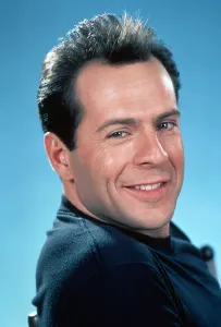 1980s Portraits Prints: MOONLIGHTING, Bruce Willis, 1985-89
