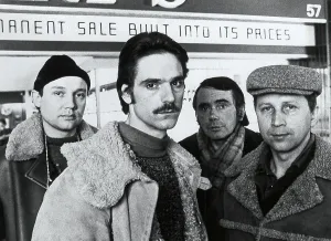 Eugene Prints: MOONLIGHTING, Eugene Lipinski, Jeremy Irons