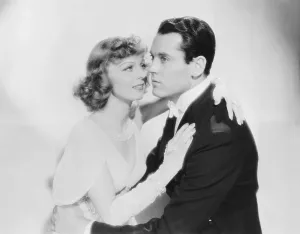 Images Dated 18th February 2016: THE MOON'S OUR HOME, from left: Margaret Sullavan, Henry Fonda, 1936