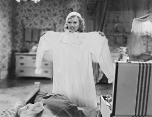 Images Dated 17th February 2016: THE MOON'S OUR HOME, Margaret Sullavan, 1936