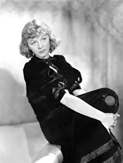 Movpor11 Prints: THE MOON'S OUR HOME, Margaret Sullavan, 1936