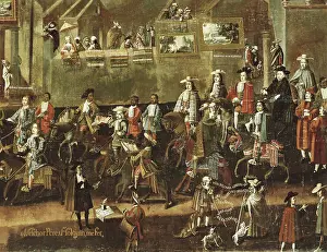 Colonies Prints: MORCILLO RUBIO DE AUnON, Diego (1642-1730)