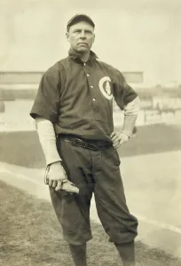 Pitcher Prints: Mordecai Three Finger Brown, 1911