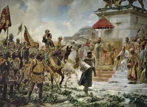 Madrid Prints: MORENO CARBONERO, Jos (1860-1942)