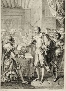 1797 Prints: MORENO TEJADA, Juan (1739-1805)