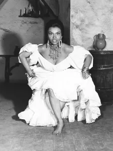 Films By Andre De Toth Prints: MORGAN, THE PIRATE, (aka MORGAN IL PIRATA), Chelo Alonso, 1960