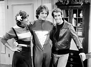 Images Dated 21st August 2025: MORK AND MINDY, Penny Marshall
