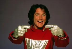Robin Prints: MORK & MINDY, Robin Williams, 1978-1982