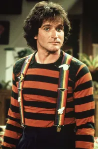 Zm Tv07 08 Prints: MORK AND MINDY, Robin Williams, 1978-82