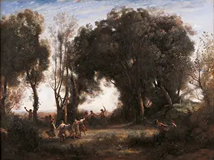 Dance Prints: A morning. The Dance of the Nymphs