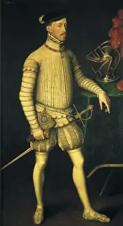Armours Prints: MORO, Antoon van Dashorst, called Antonio (1519-1576)