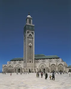 Morocco Prints: MOROCCO. CASABLANCA. Casablanca