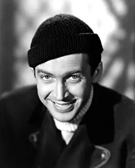 Movpor11 Prints: THE MORTAL STORM, James Stewart, 1940