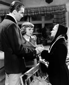 Mother Prints: THE MORTAL STORM, James Stewart, Margaret Sullavan, Maria Ouspenskaya, 1940, farewell