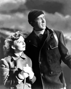 Images Dated 10th August 2006: THE MORTAL STORM, Margaret Sullavan, James Stewart, 1940