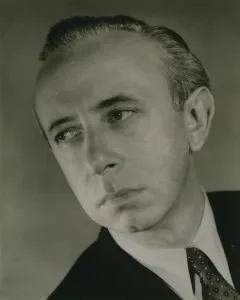 Morton Prints: Morton Gould (1913-1996), American composer and conductor in 1963