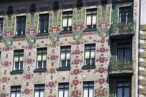 Viennese Prints: MOSER, Koloman (1868-1918); WAGNER