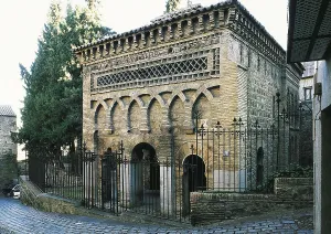 Mudejars Prints: Mosque of the Christ of the Light